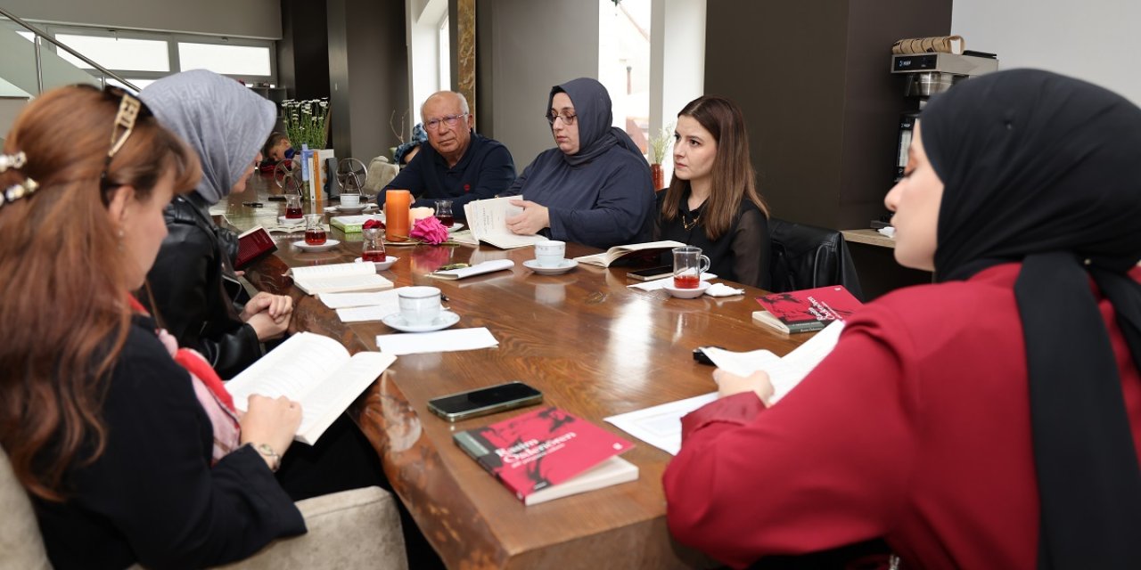 “Okuyan Şehir Kulübü” Kocaelilileri kitapla buluşturuyor
