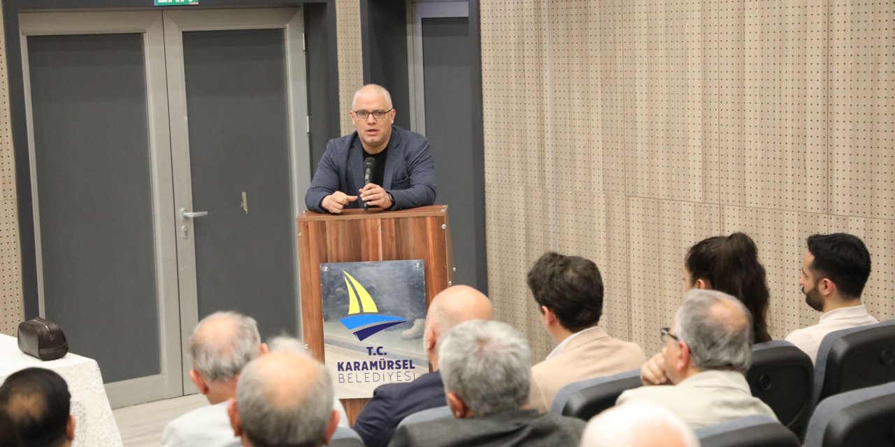 Meclis Üyelerine Kentsel Dönüşüm Eğitimi