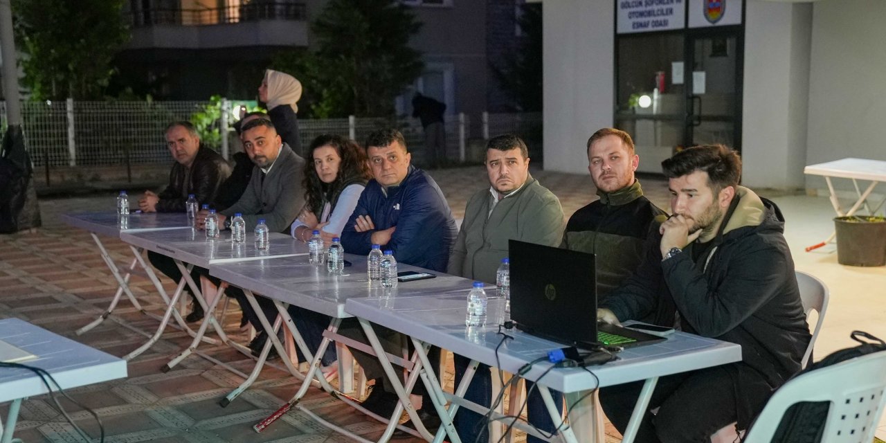İSU vatandaşları bilgilendirdi