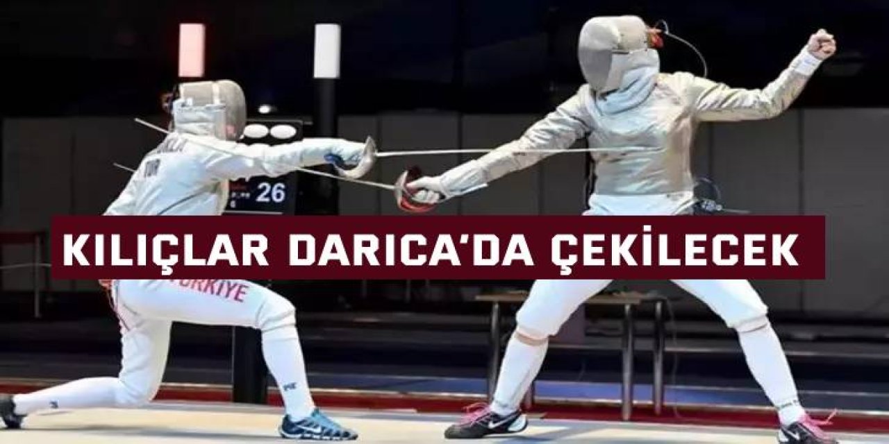 Kılıçlar Darıca’da çekilecek