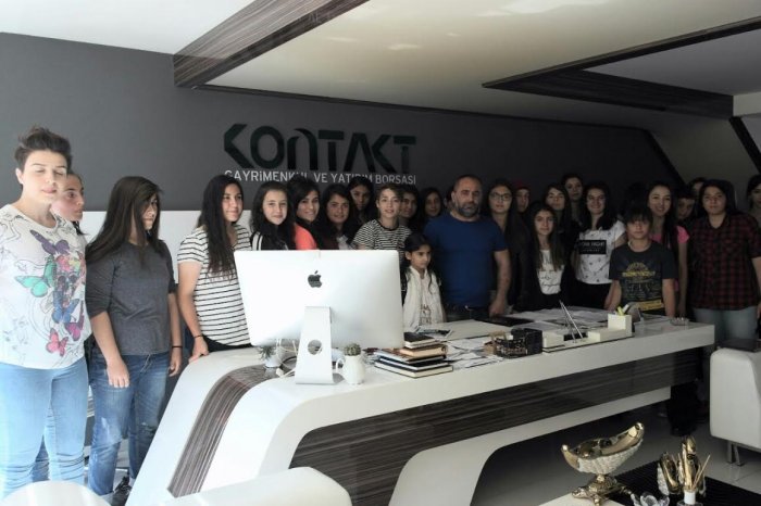 İlker Çakır’a konuk oldular