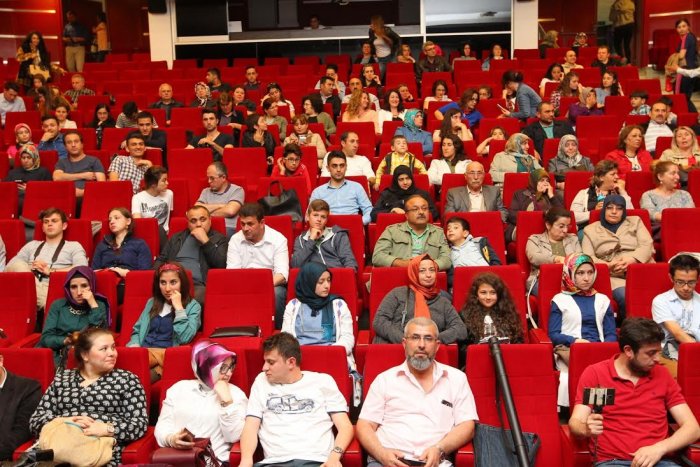 GESMEK’li kursiyerlerden müzik ziyafeti