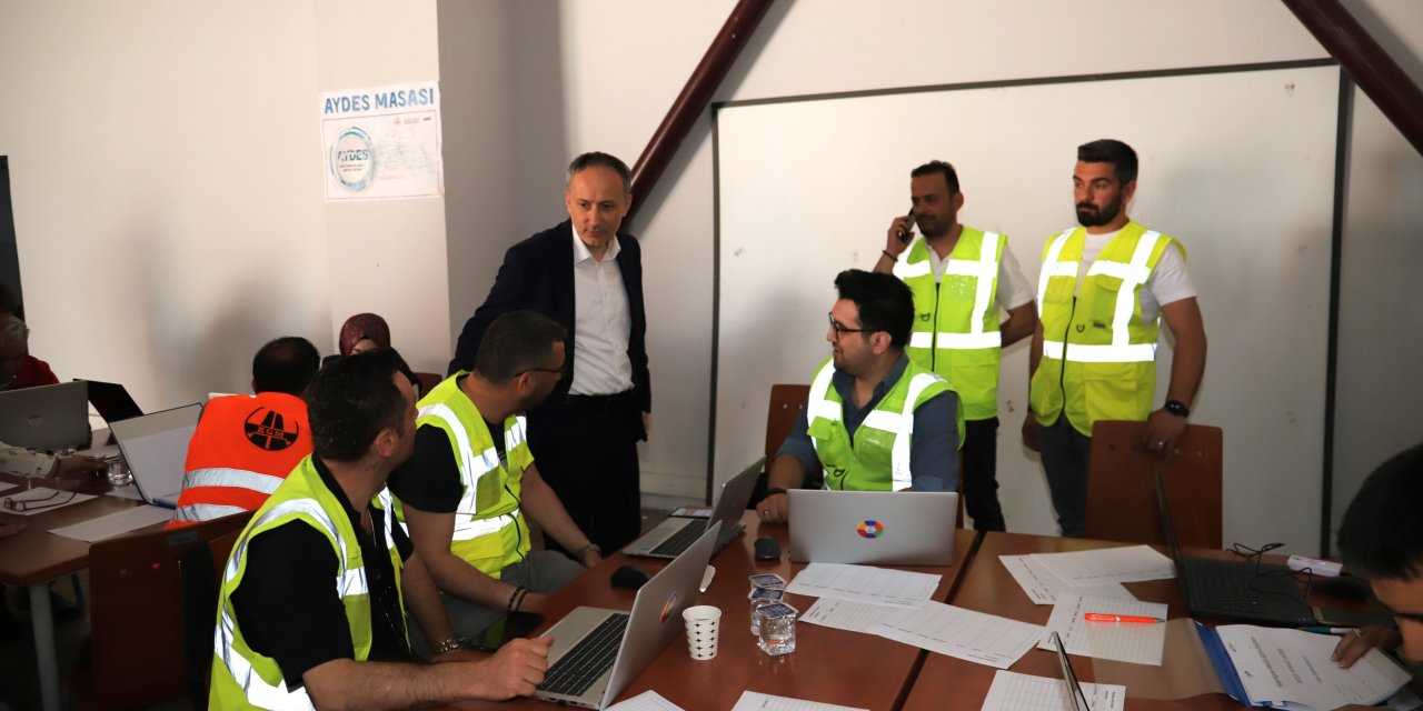 SEDAŞ, TAMP-Kocaeli Tatbikatında  Enerji Güvenliğini Sağladı