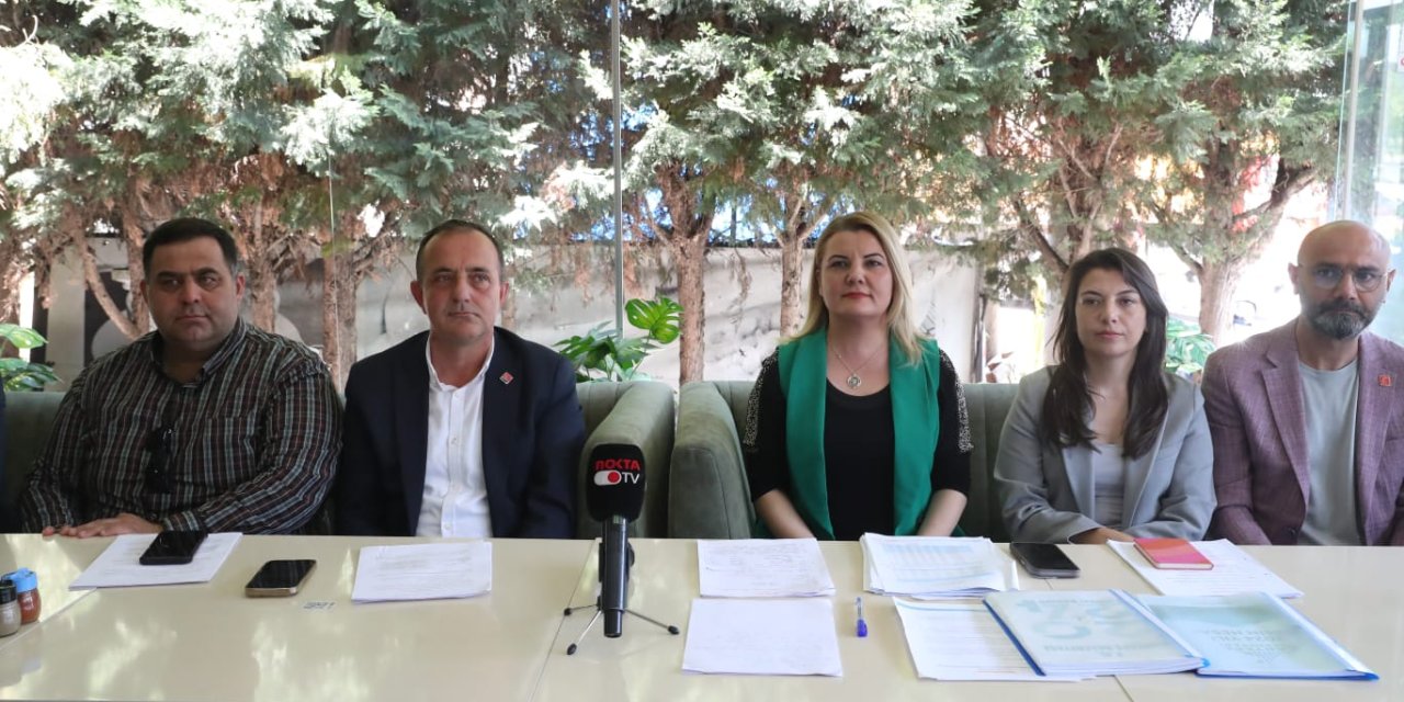 CHP'DEN KARTEPE BELEDİYESİ'NE BÜTÇE ELEŞTİRİSİ:  "Sadece Yüzde 4.9 Yatırım Yapmışlar”