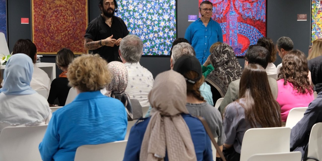“Sanat ve Bilimin Yolu” Kocaeli’nden geçer