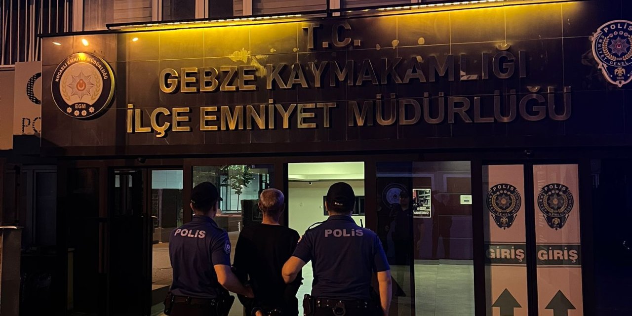 27 yıl hapisle aranan hükümlü yakalandı