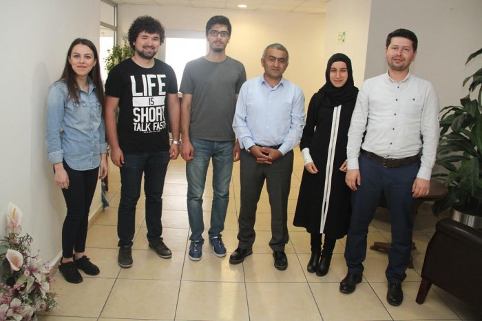 Görme engelliler kitap okuyabilecek