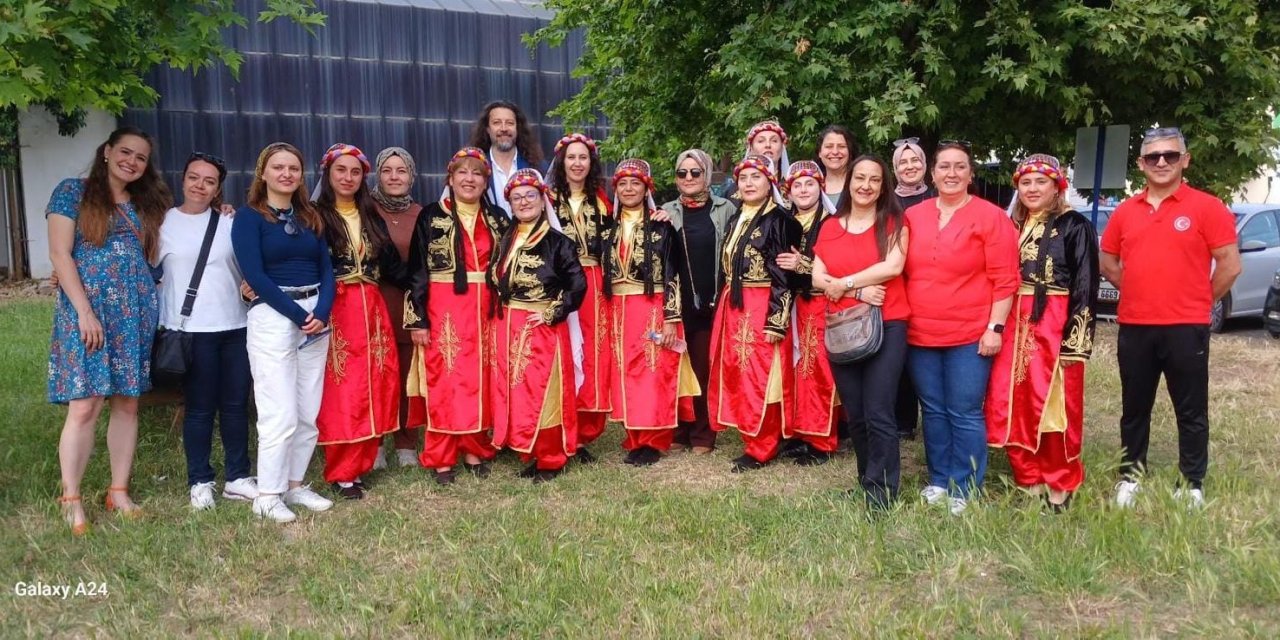 Gebze Teknik Üniversitesi’nde Bahar Şenliği