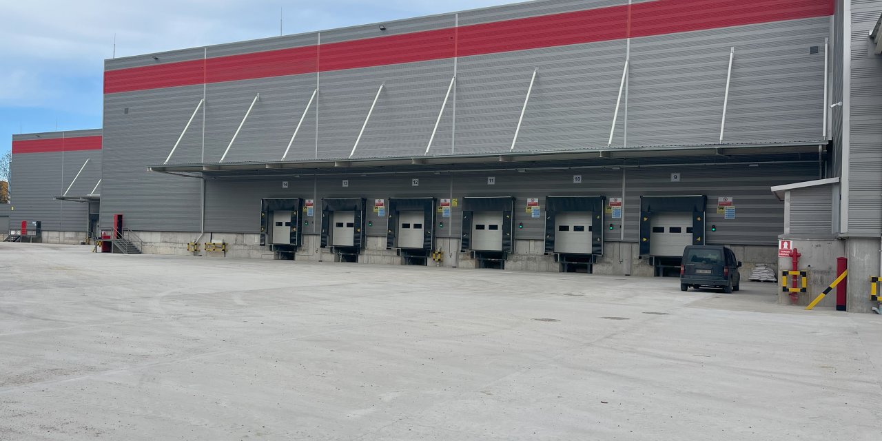 Yeni Deposu İle Alışan Dış Ticaret  Süreçlerine Hız Ve Verimlik Katıyor