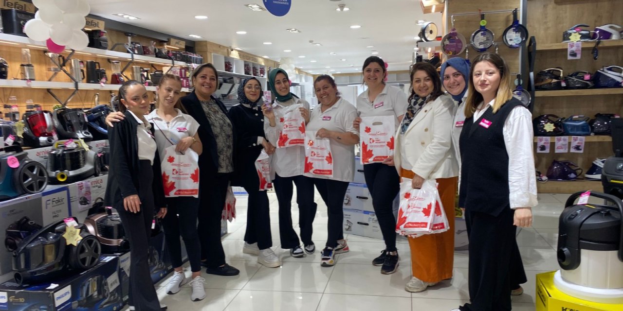 İzmit Belediyesi esnaf ziyaretlerinde