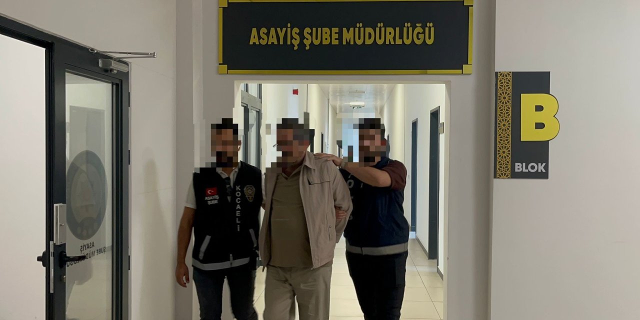 Miras  kavgasında kardeşini öldürmüştü! Tutuklandı