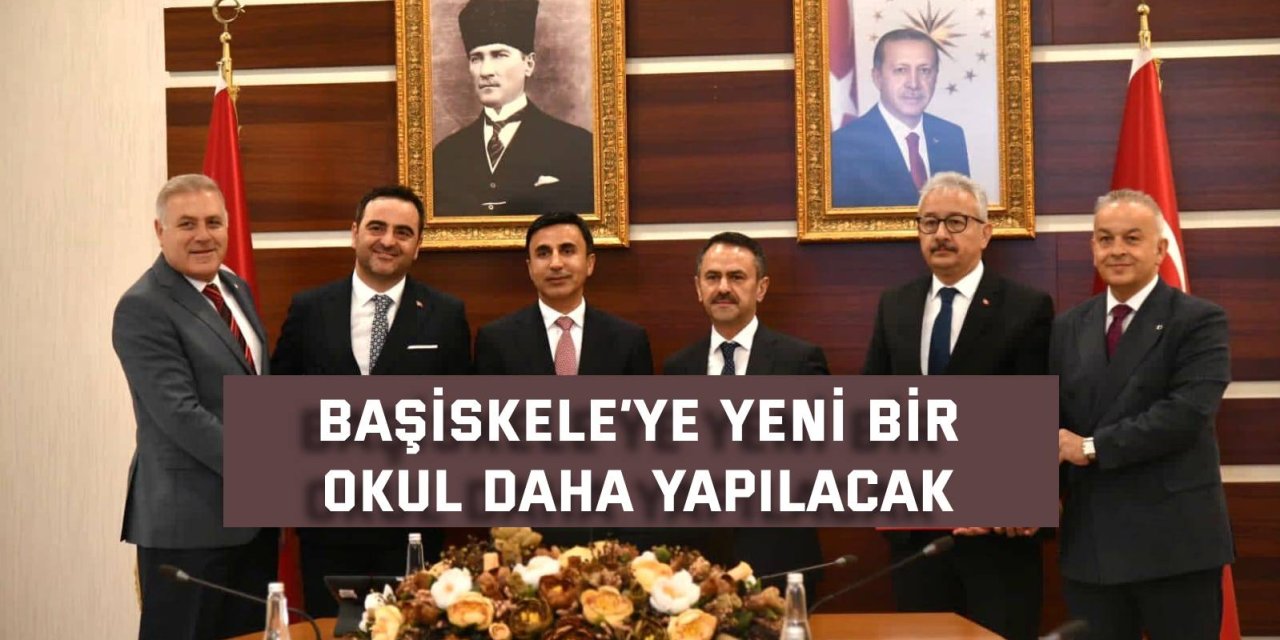 Başiskele’ye yeni bir  okul daha yapılacak