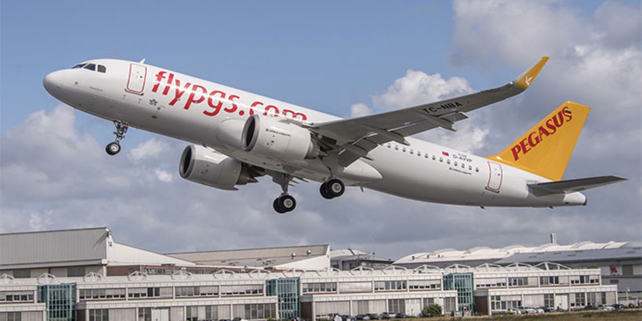 Pegasus'tan Almanya-Türkiye Seferlerine Yaz Dopingi! Uçuşlar Artıyor, Fiyatlar Ne Kadar?