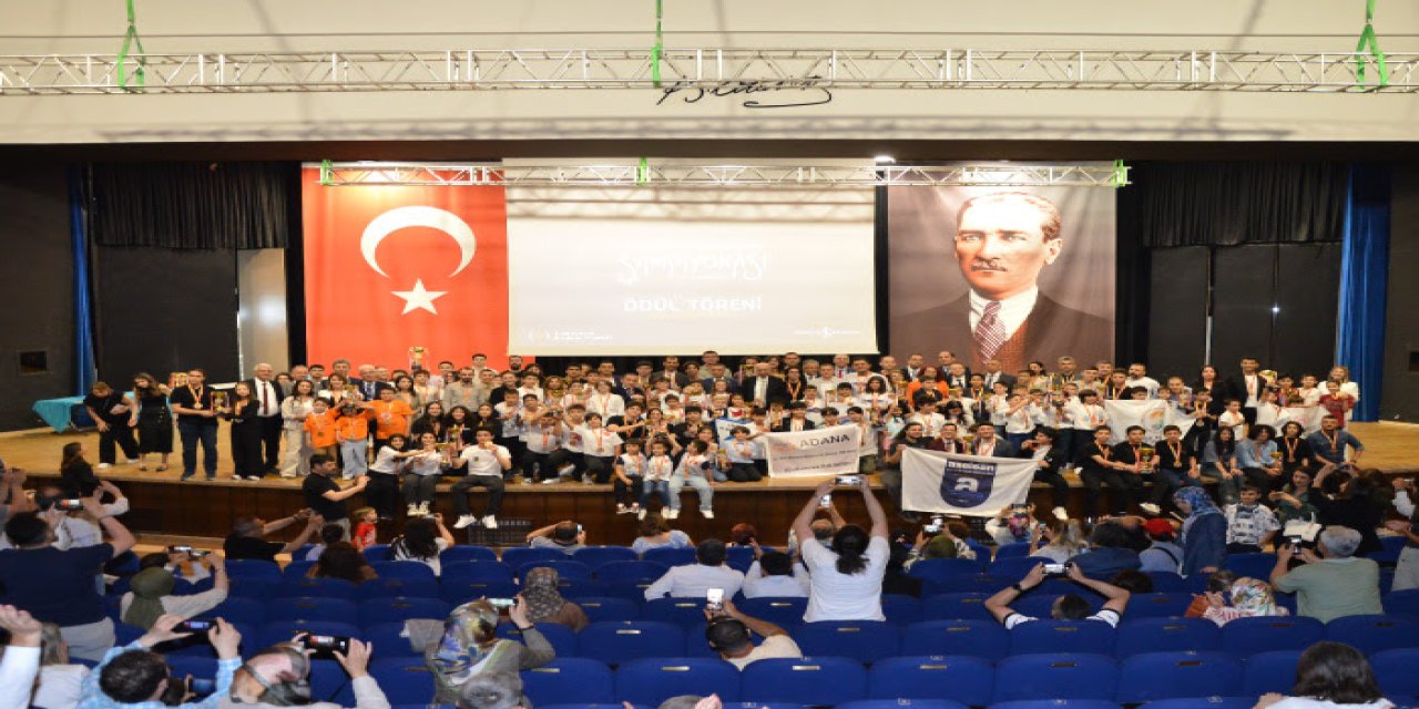 Türkiye 6. Okullar Arası Zeka Oyunları Şampiyonası