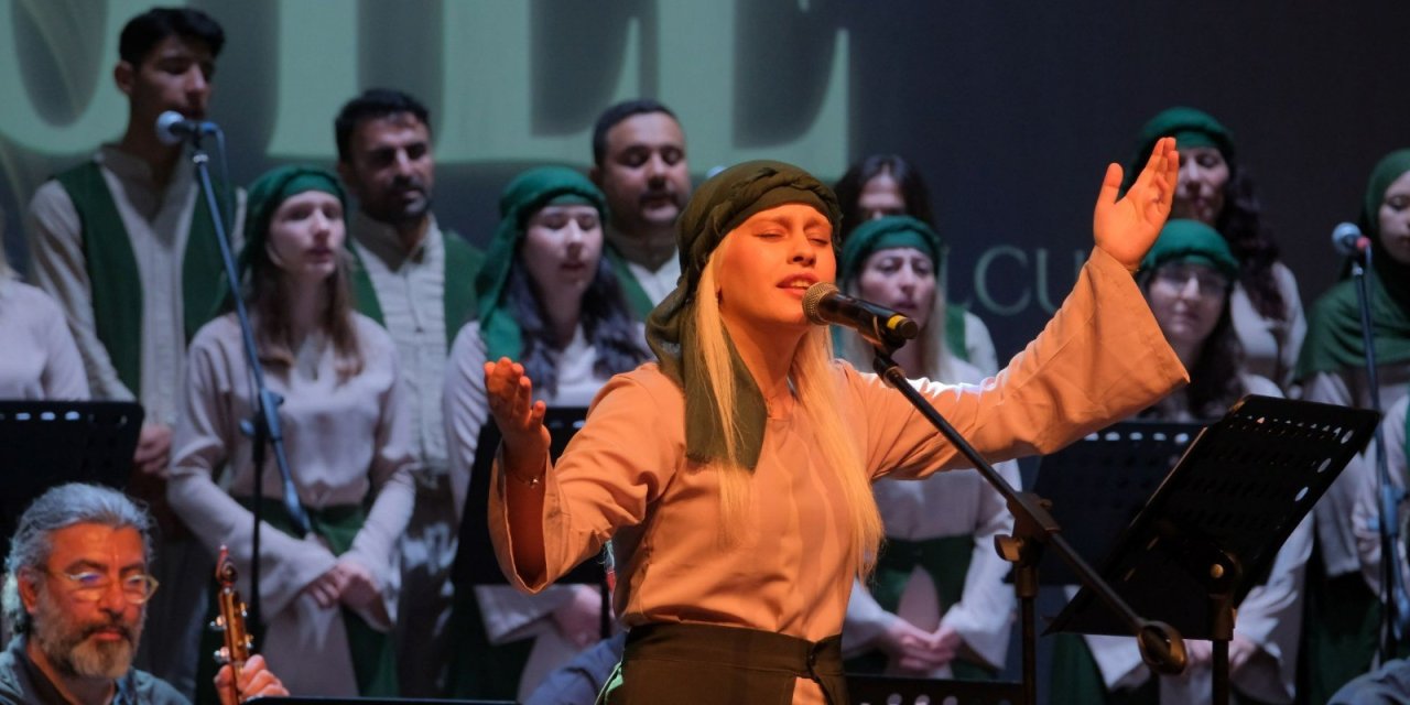 "Aşk ile Dön, Aşk ile Söyle" Konseri