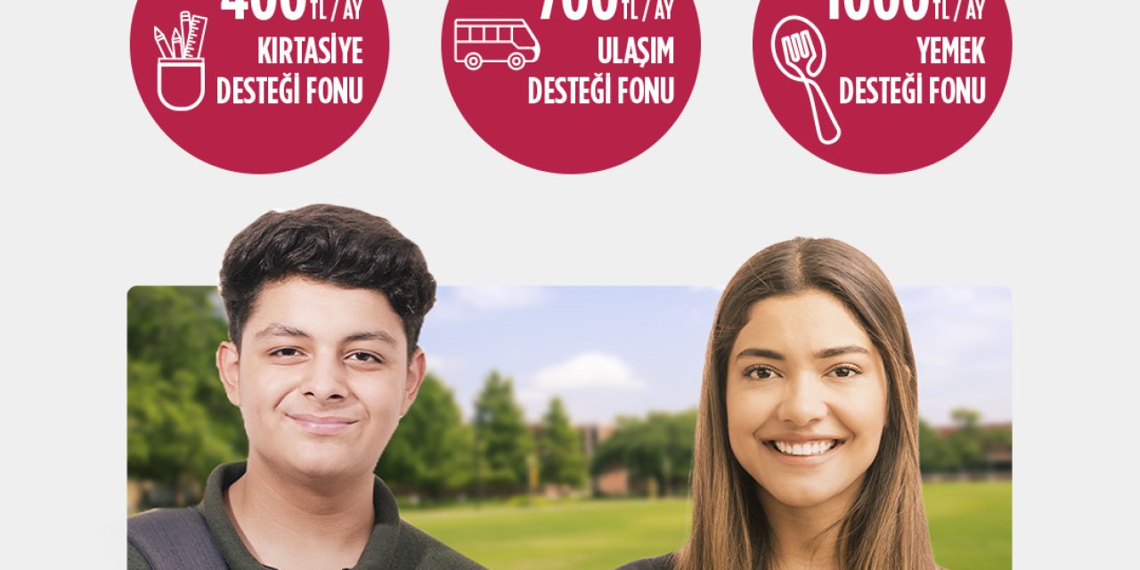 Bu Bayramda Türk Eğitim Vakfı ile  Gençlerin Eğitimine Umut Olun