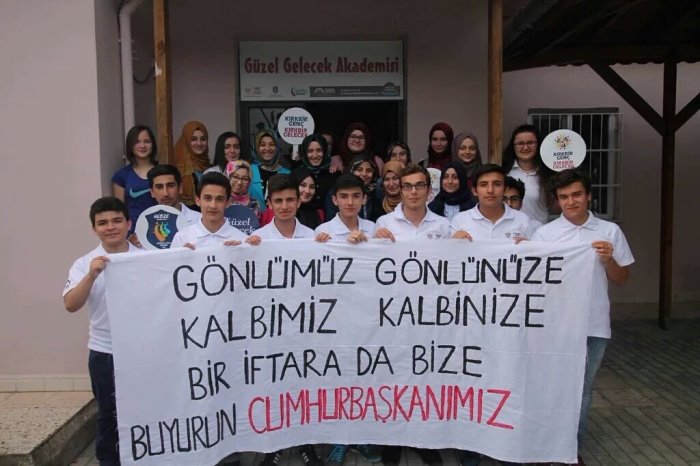 Erdoğan’ı iftara davet ettiler