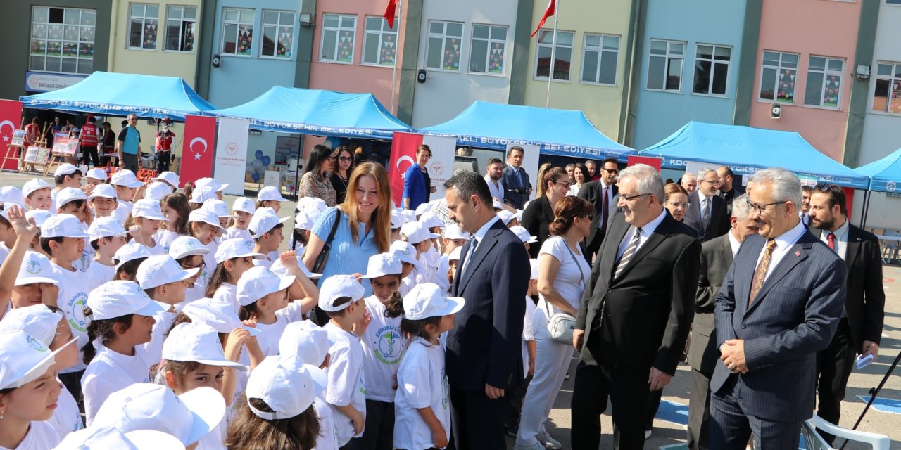 Sağlıklı Çocuk Sağlıklı Gelecek Programı