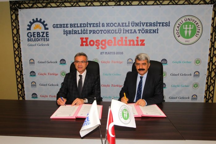 Gebze’de önemli işbirliği