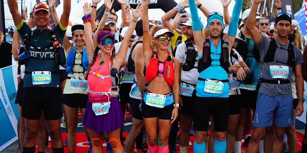 Gökçeada Ultra Trail 30-31 Mayıs’ta