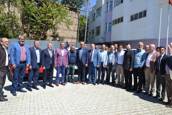 Üyelik şartları değişti