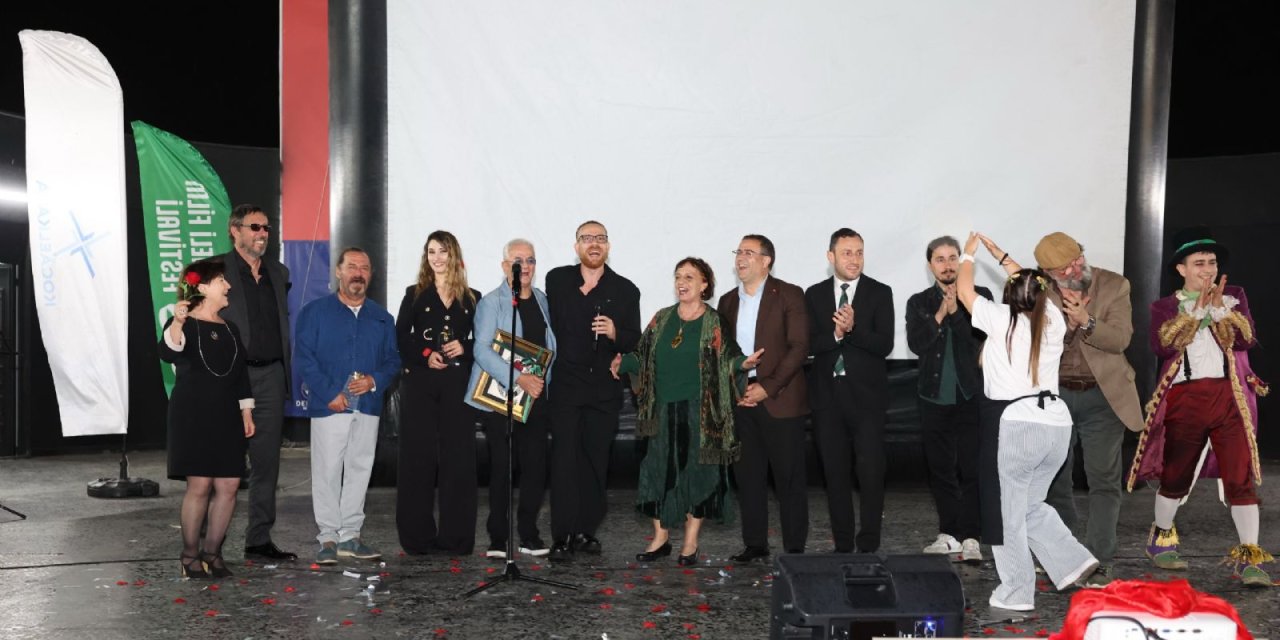 Derince, Kocaeli Film Festivali ile Sanatın Kalbi Oldu