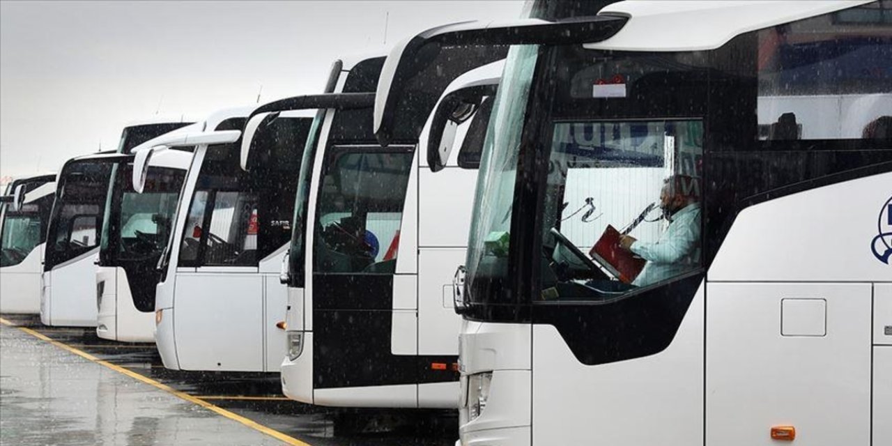 AİLE YILI İNDİRİMİ FAYDA ETMEDİ:    Otobüs biletleri bayram  öncesinde yüzde 30 zamlandı