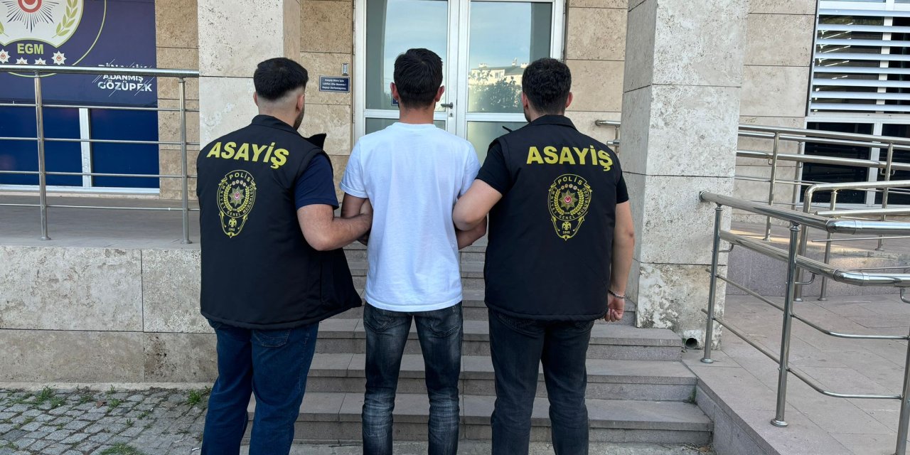 Silahlı saldırgan yakalandı!