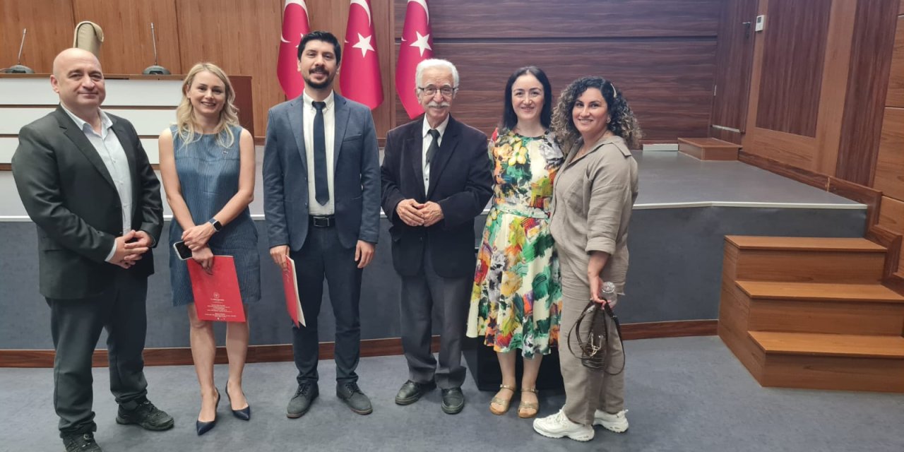 Kocaeli İl Sağlık Müdürlüğünden  Bilişim Haftası’na Özel Seminer