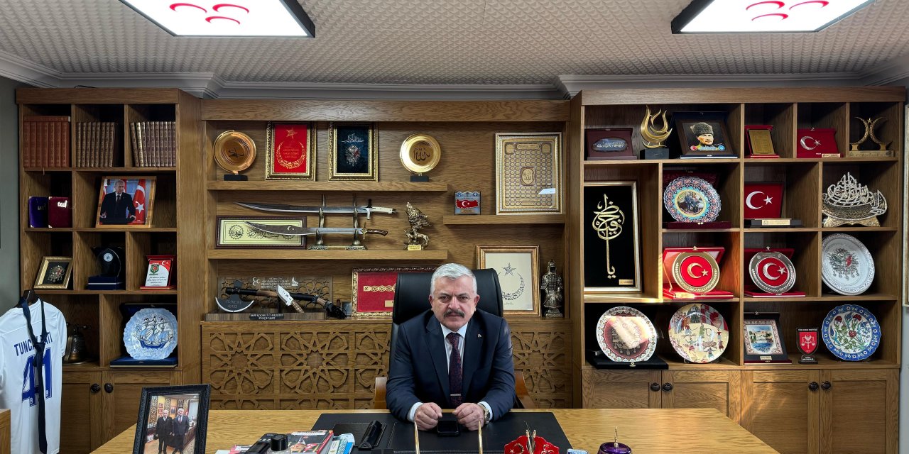 MHP’den Birlik ve Beraberlik Vurgusu
