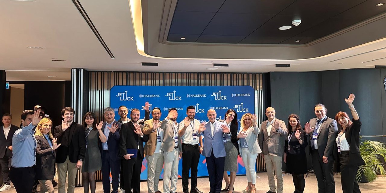 GTÜ Akademisyenlerine Halkbank’tan Proje Ödülü
