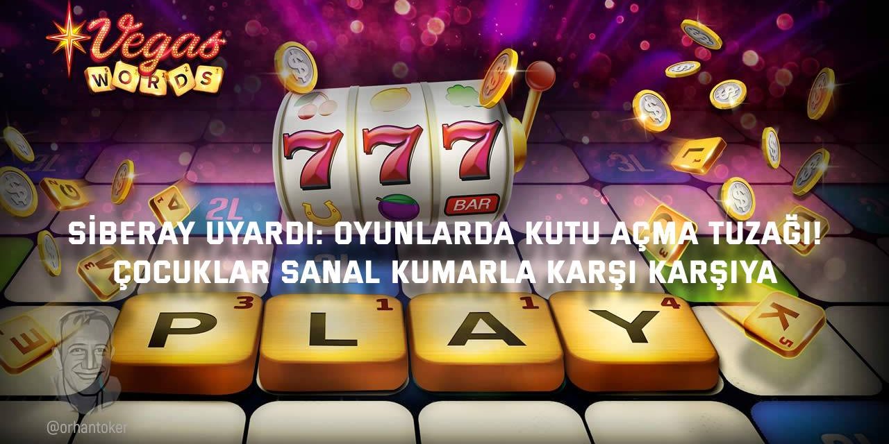 SİBERAY Uyardı: Oyunlarda Kutu Açma Tuzağı! Çocuklar Sanal Kumarla Karşı Karşıya