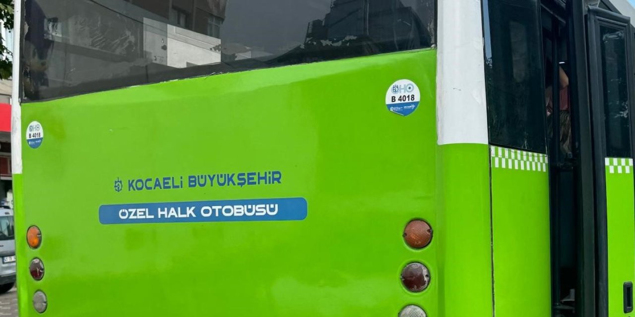 Halk otobüsleri denetleniyor mu?