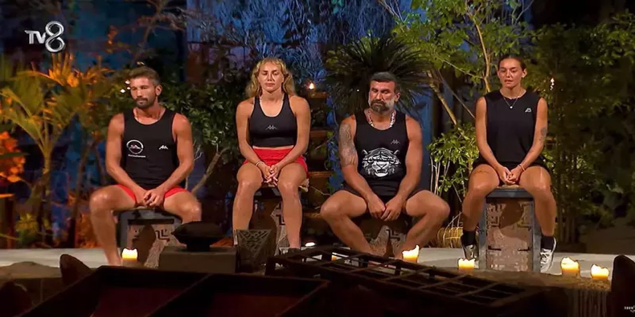 Survivor 2025 All Star'da Yeni Dönem: Bireysel Dokunulmazlık Başladı! İlk Eleme Adayı Şaşırttı