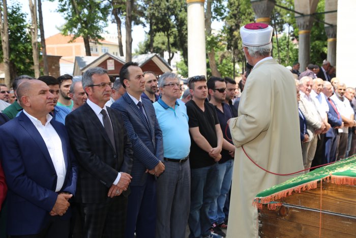 Atasayan ailesinin acı günü