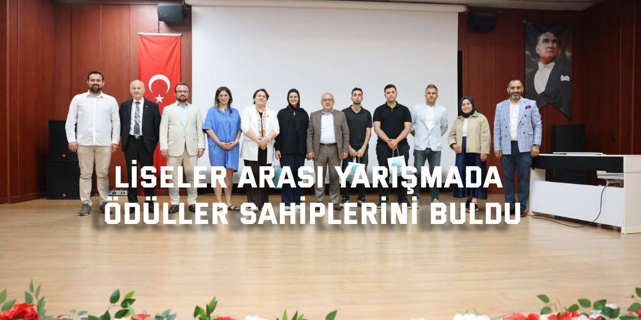 Liseler arası fotoğraf yarışması