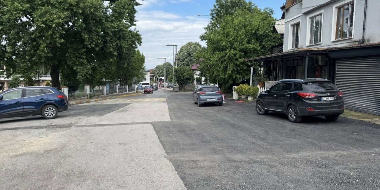 Kartepe’de Yol Konforu Artırıldı