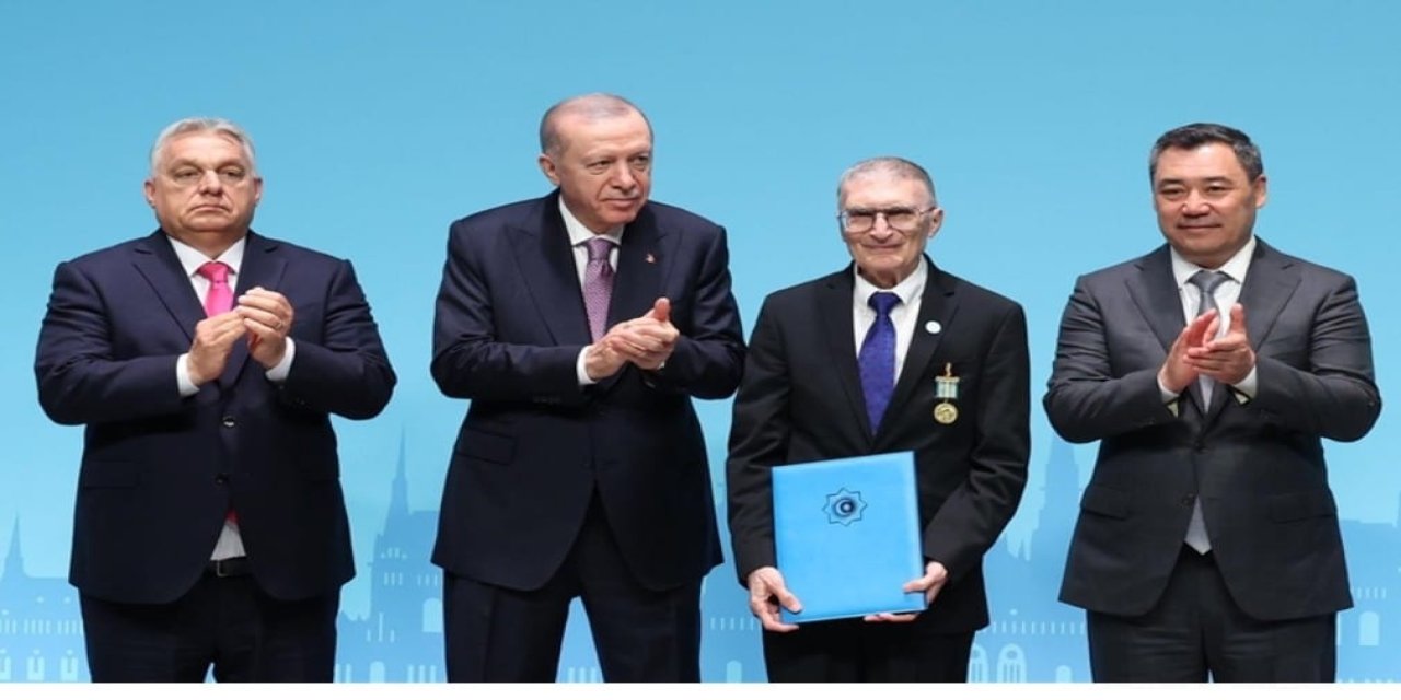 Türk Dünyasında Aziz Sancar’a “Ali Şir Nevai” Gururu
