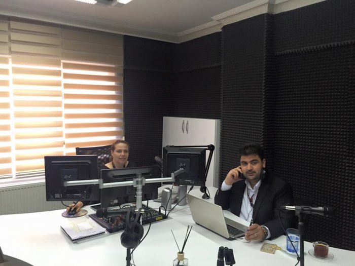 Murat Dağdeviren gözaltına alındı