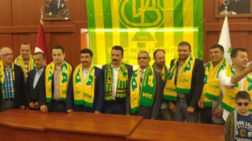 Yönetim start verdi