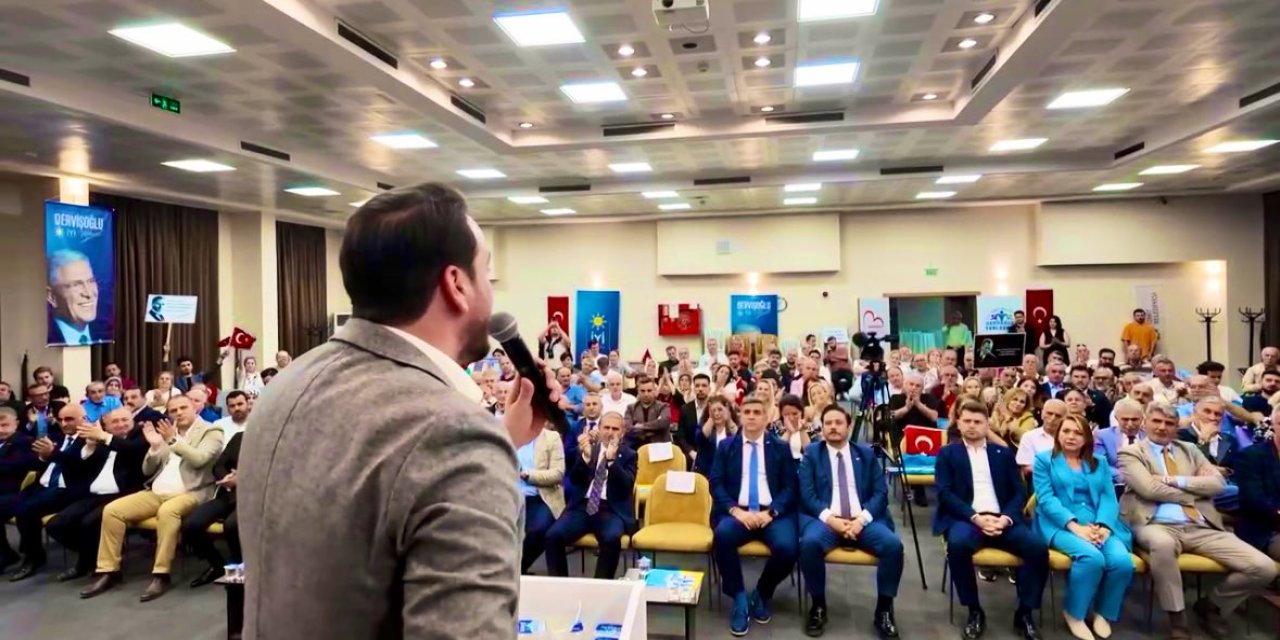 ‘’Bu ikinci ihanet sürecini başınıza yıkacağız"
