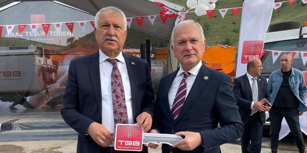 Karamürsel Belediyesi Temizlik Filosunu Güçlendirdi