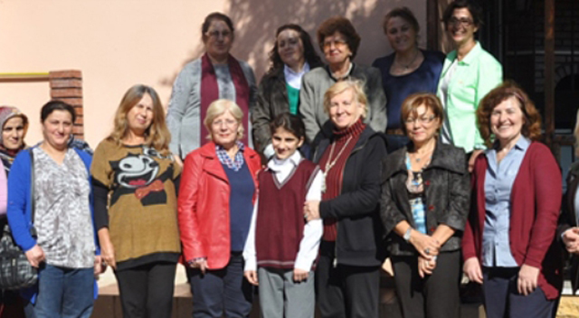 ÇYDD eğitim ve kültür evi açıyor