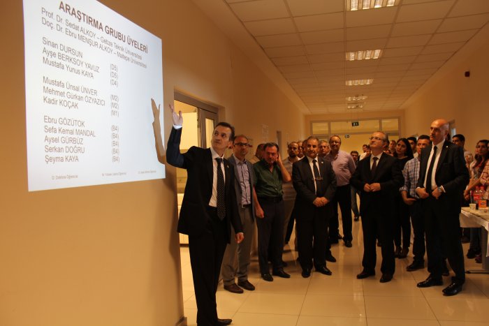 GTÜ’de minyatür devrim