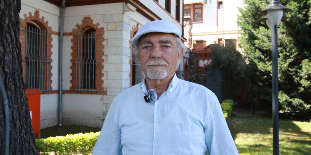 133 yıllık tarihi konakta zamanda yolculuğa çıktılar