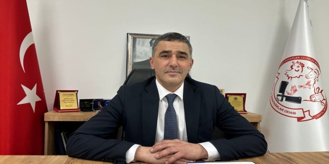 Kurban bayramı öncesi kasaplar odası’ndan et saklama ve hijyen uyarısı
