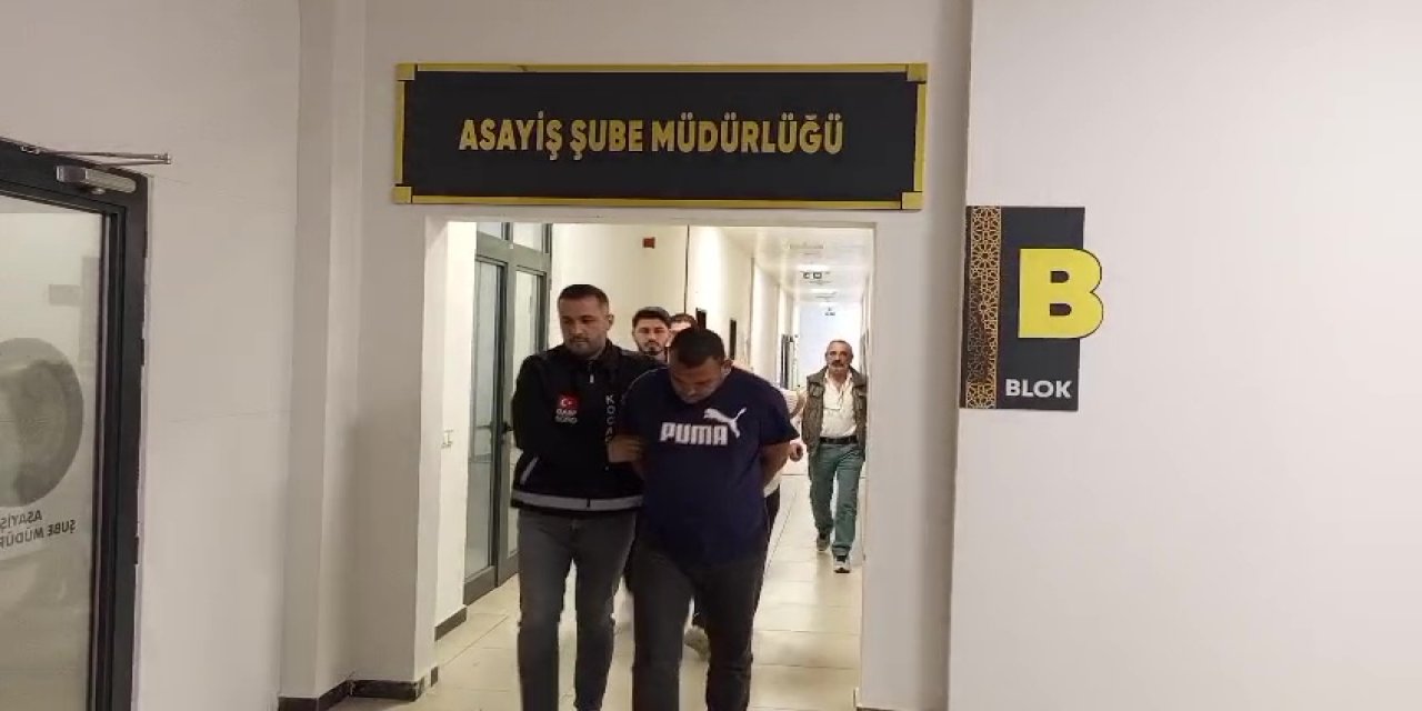 Gölcük’te Kurşunlama Olayı: 3 Gözaltı, 2 Tutuklama