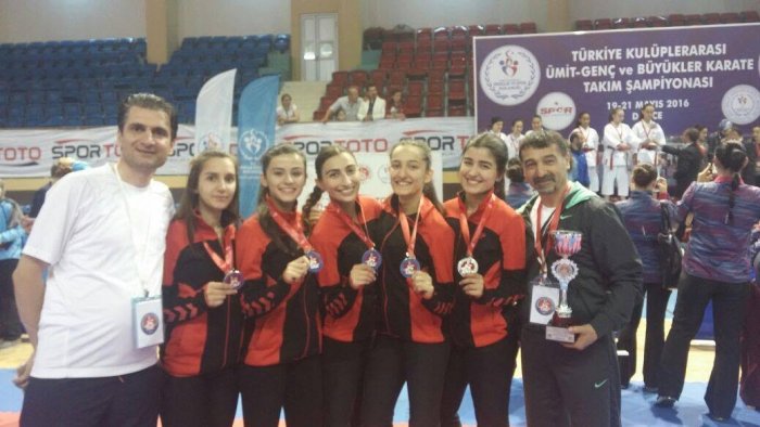 Gebze’de Hedef Avrupa Şampiyonluğu!