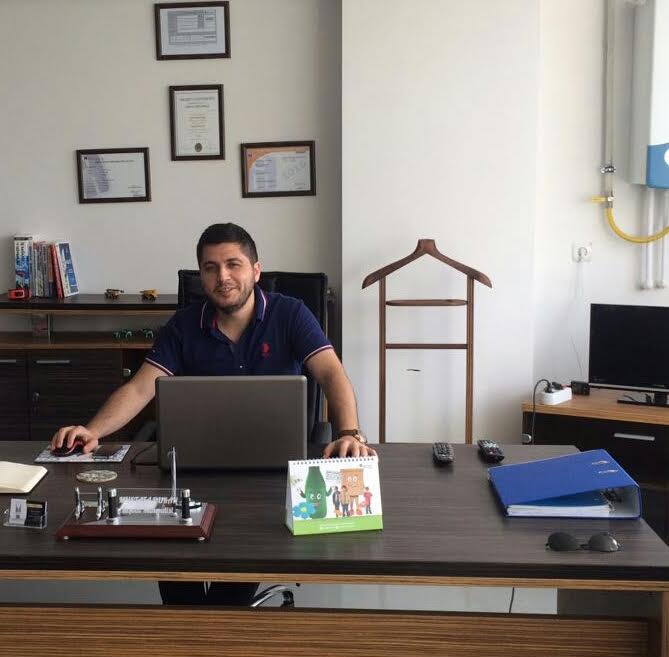 MYK Mühendislikten sektöre merhaba