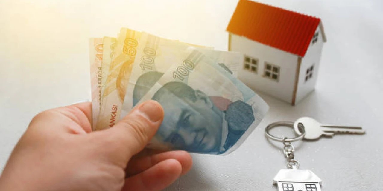 En fazla pay konut ve kira harcamalarına ayrıldı